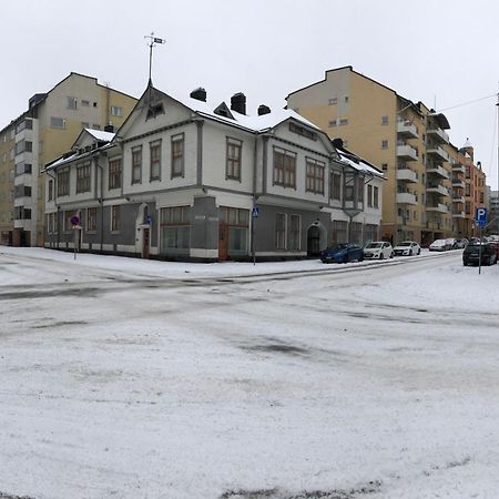 City Apartments Turku - 1 Bedroom Apartment With Private Sauna ภายนอก รูปภาพ