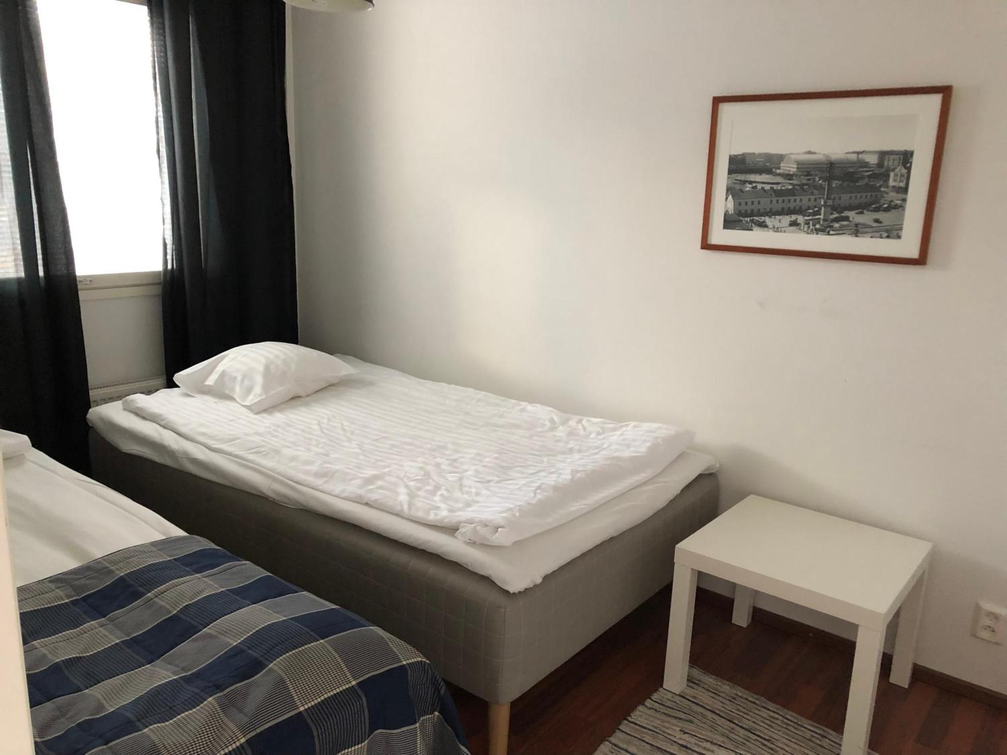 City Apartments Turku - 1 Bedroom Apartment With Private Sauna ภายนอก รูปภาพ