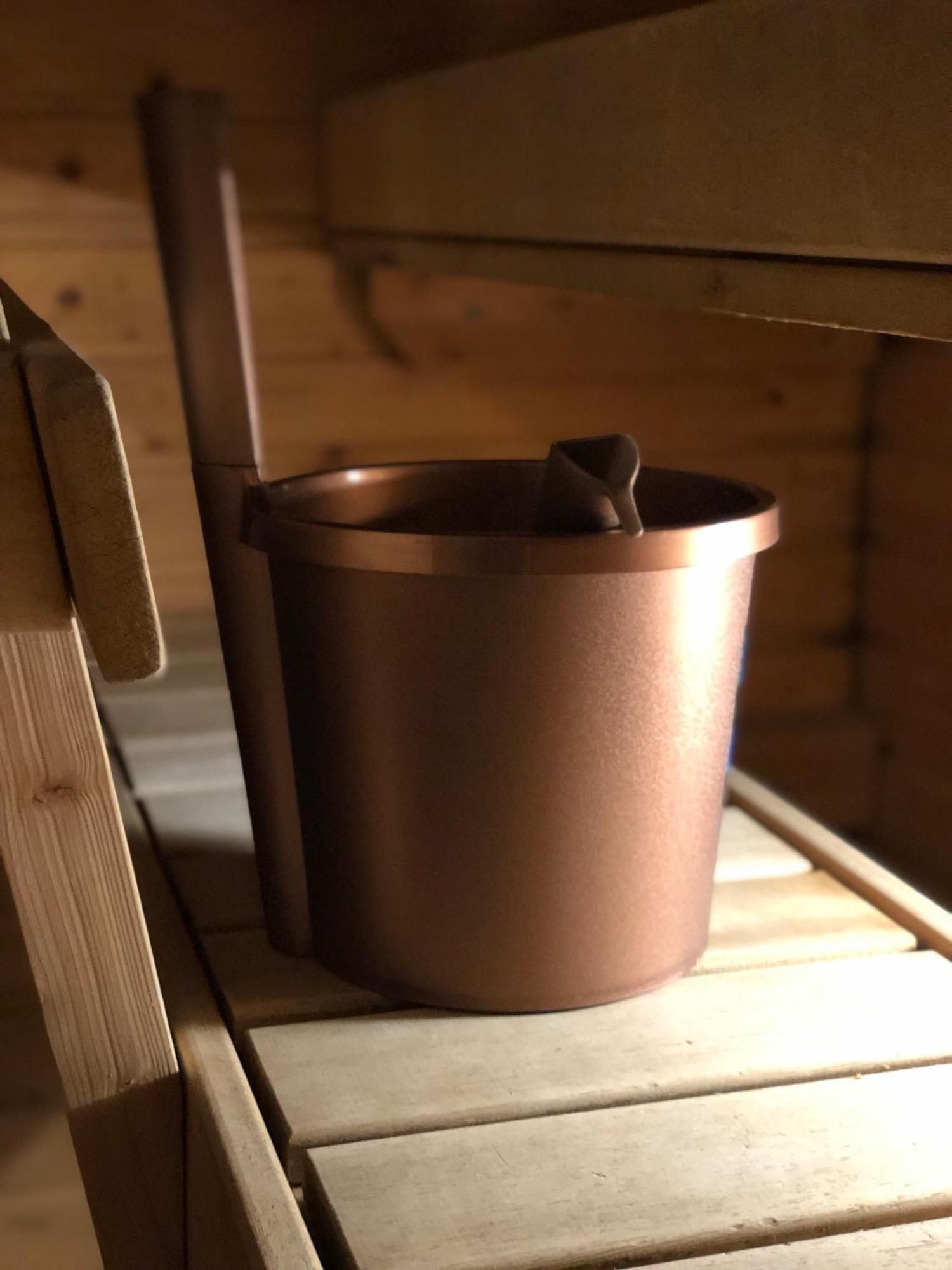 City Apartments Turku - 1 Bedroom Apartment With Private Sauna ภายนอก รูปภาพ