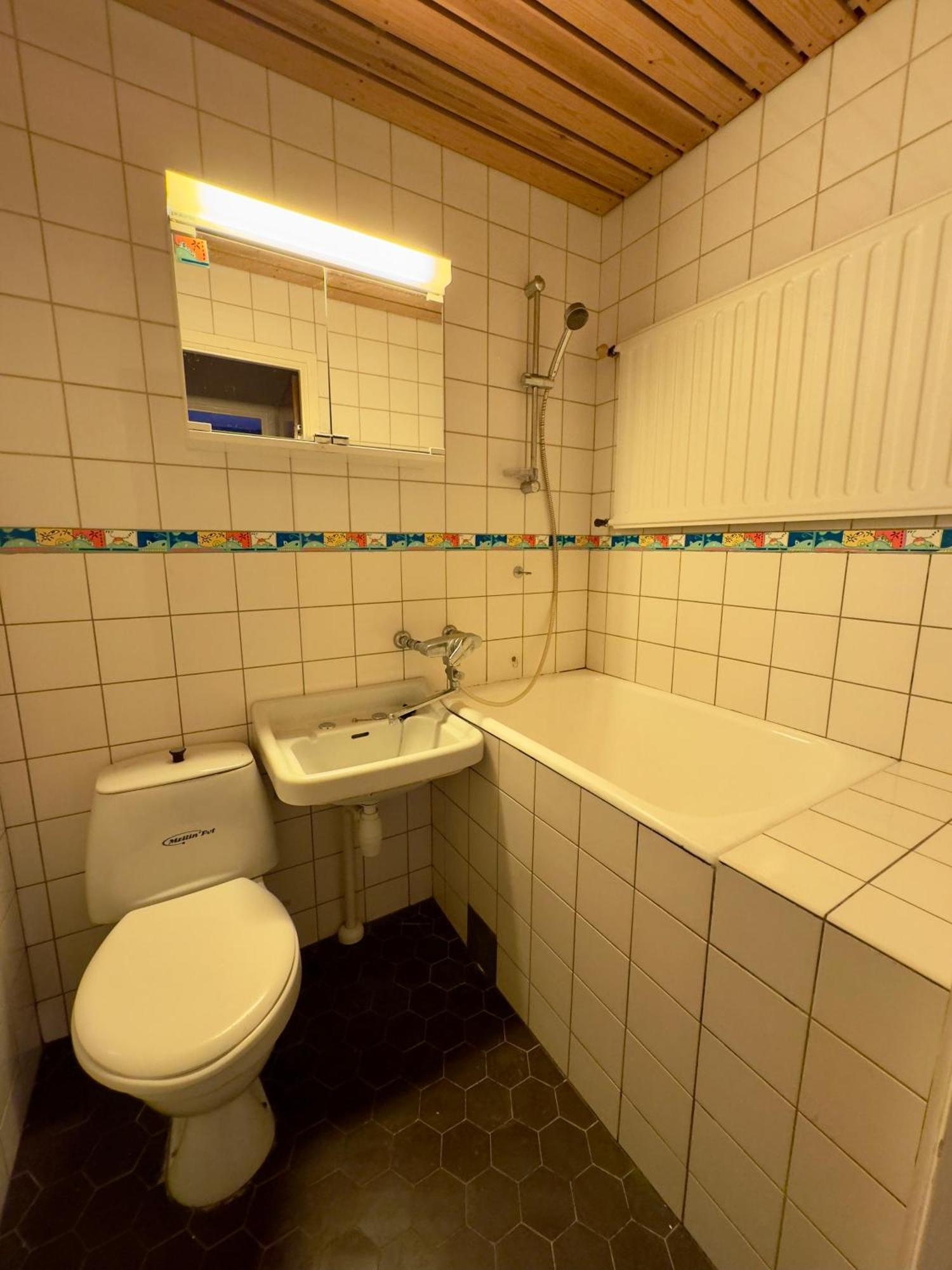 City Apartments Turku - 1 Bedroom Apartment With Private Sauna ภายนอก รูปภาพ