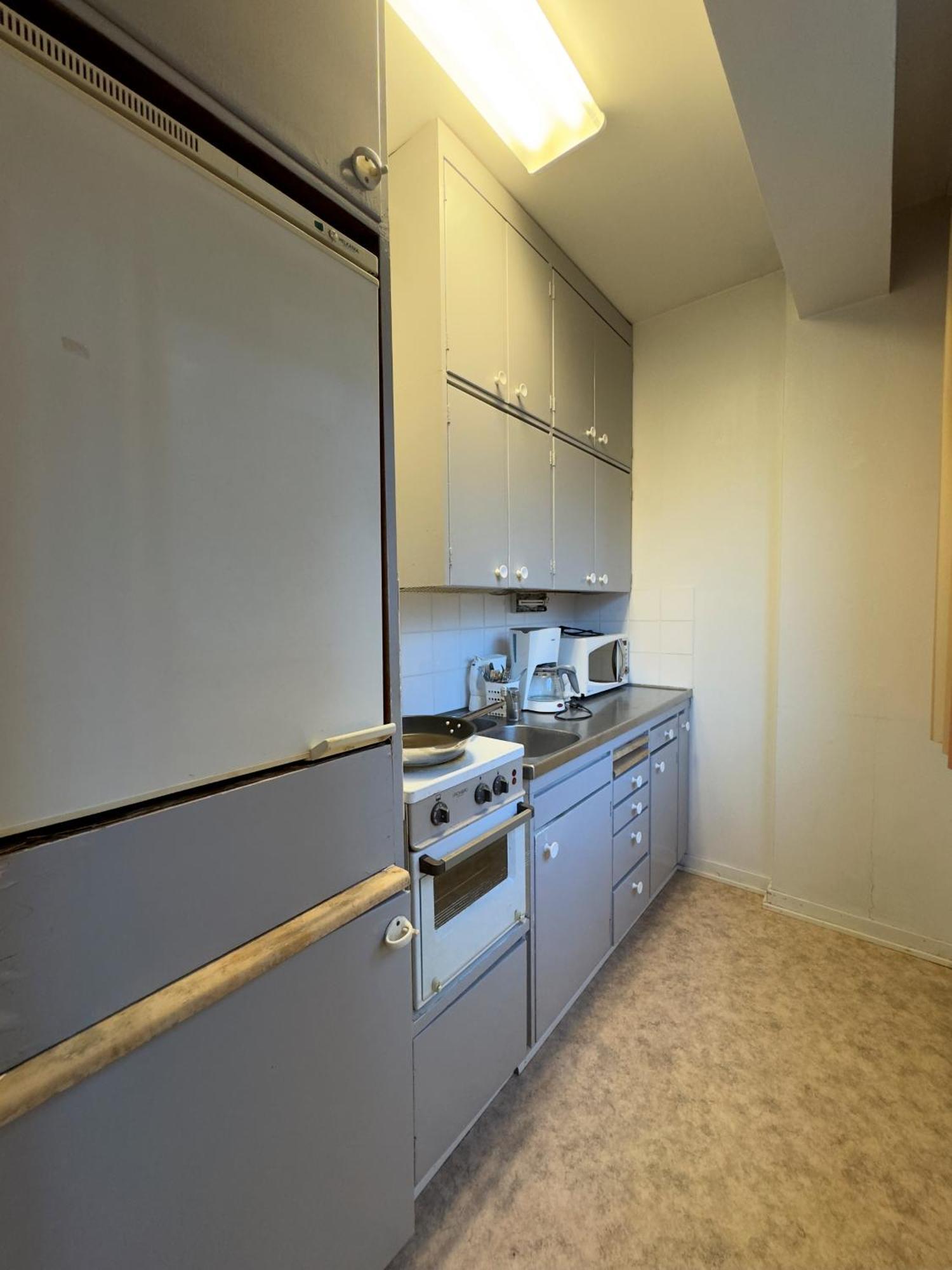 City Apartments Turku - 1 Bedroom Apartment With Private Sauna ภายนอก รูปภาพ