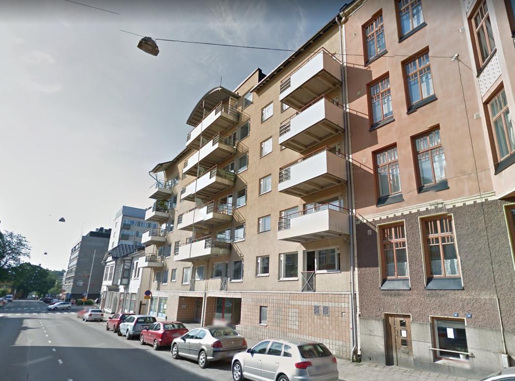 City Apartments Turku - 1 Bedroom Apartment With Private Sauna ภายนอก รูปภาพ