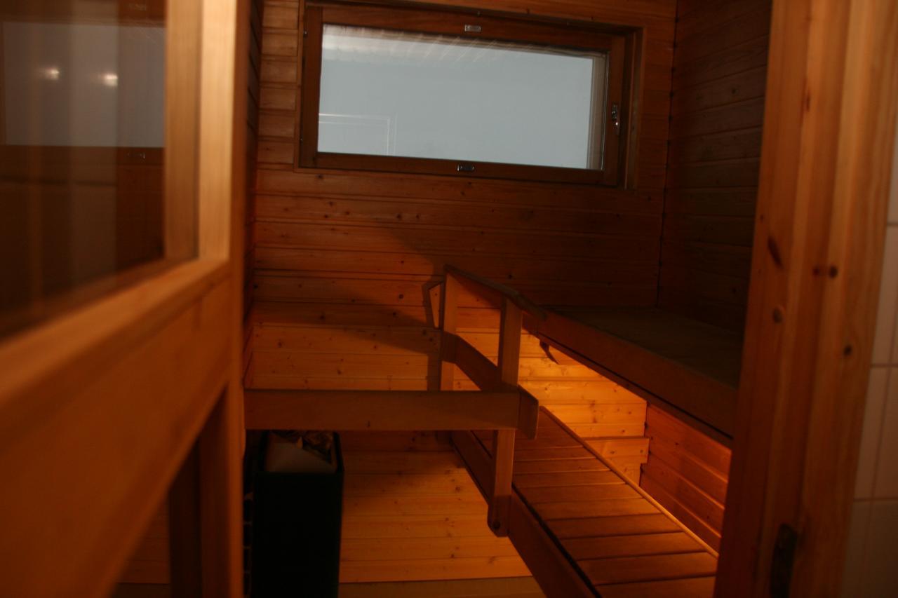 City Apartments Turku - 1 Bedroom Apartment With Private Sauna ภายนอก รูปภาพ