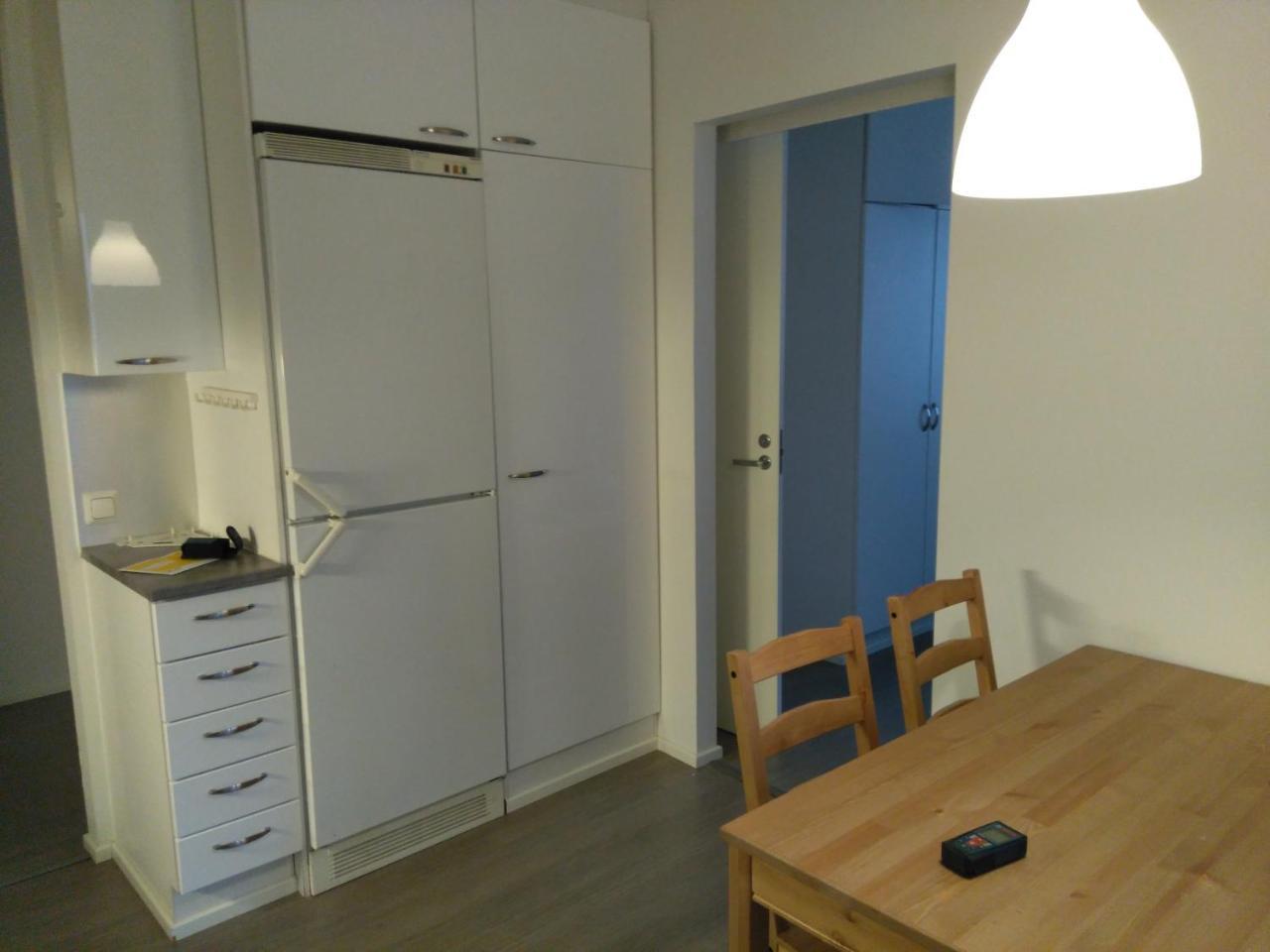 City Apartments Turku - 1 Bedroom Apartment With Private Sauna ภายนอก รูปภาพ