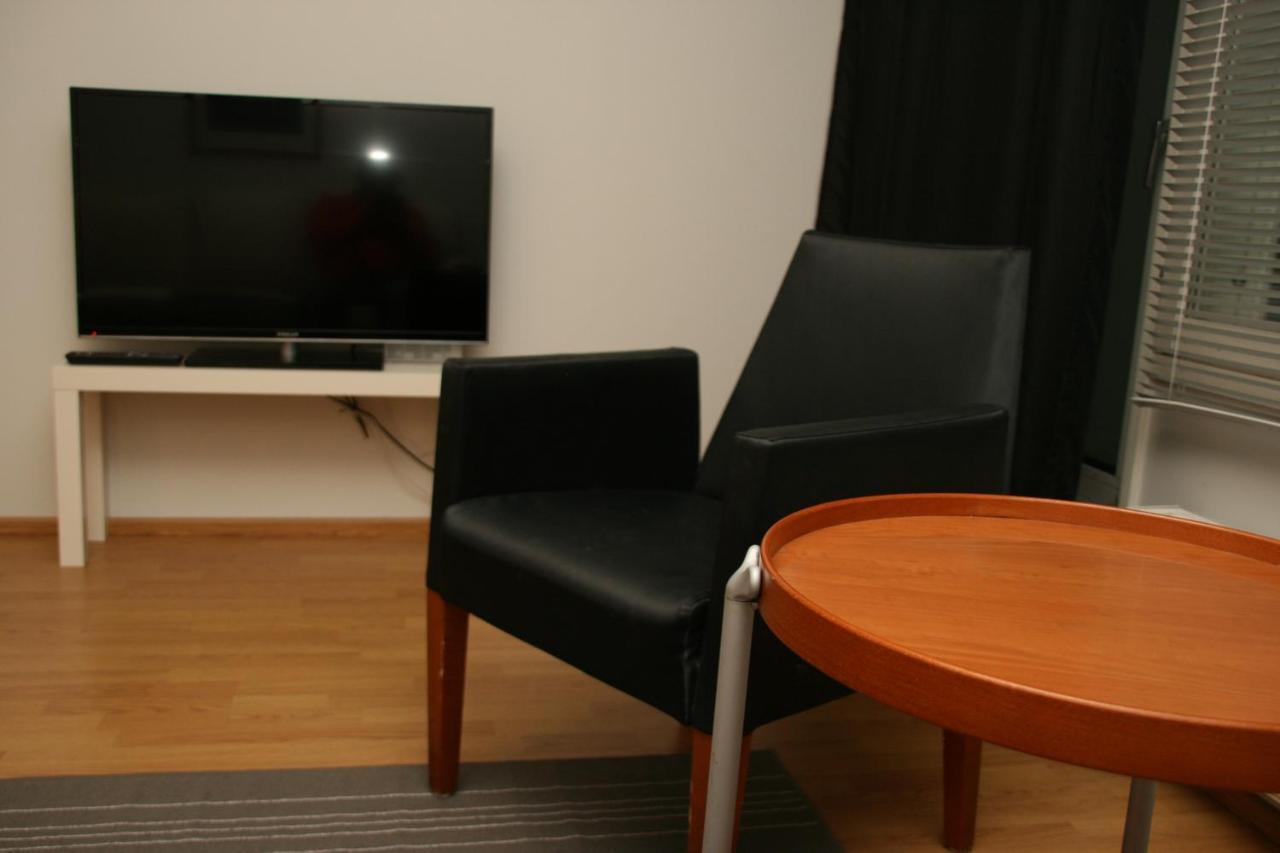 City Apartments Turku - 1 Bedroom Apartment With Private Sauna ห้อง รูปภาพ