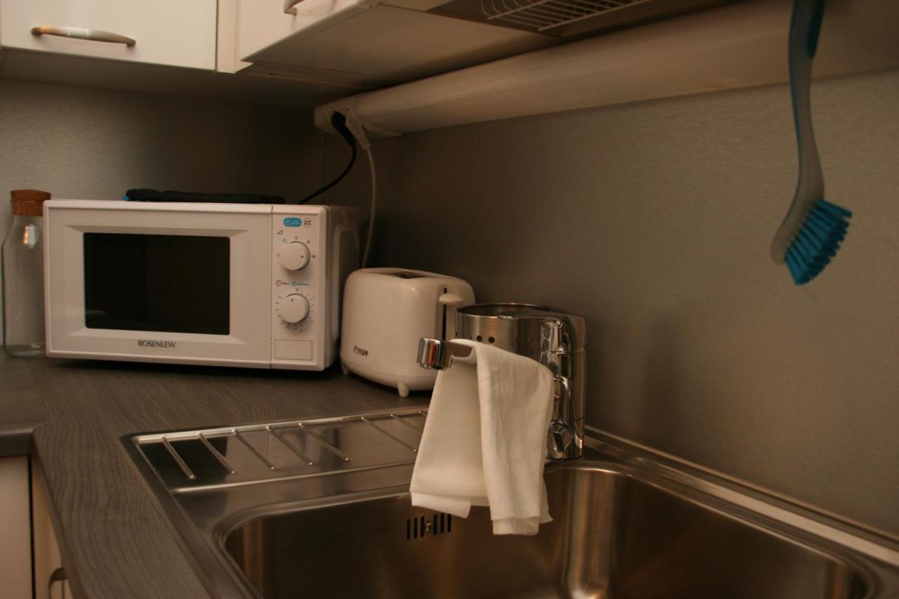 City Apartments Turku - 1 Bedroom Apartment With Private Sauna ห้อง รูปภาพ