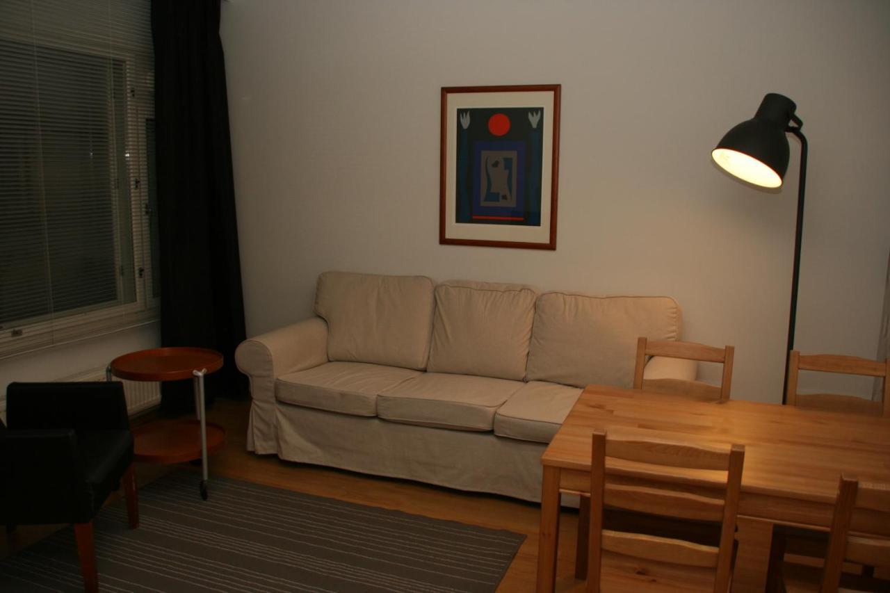 City Apartments Turku - 1 Bedroom Apartment With Private Sauna ห้อง รูปภาพ