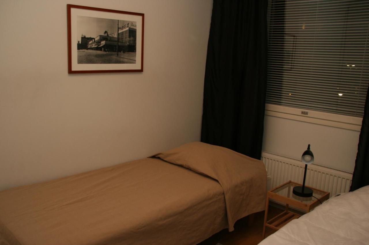 City Apartments Turku - 1 Bedroom Apartment With Private Sauna ห้อง รูปภาพ
